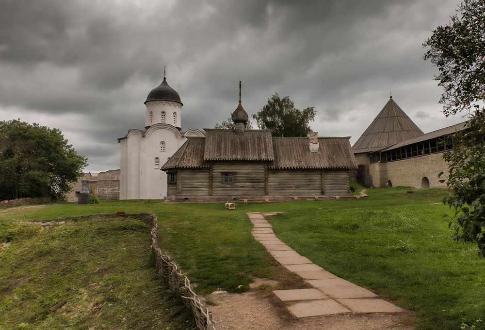 Старая Ладога