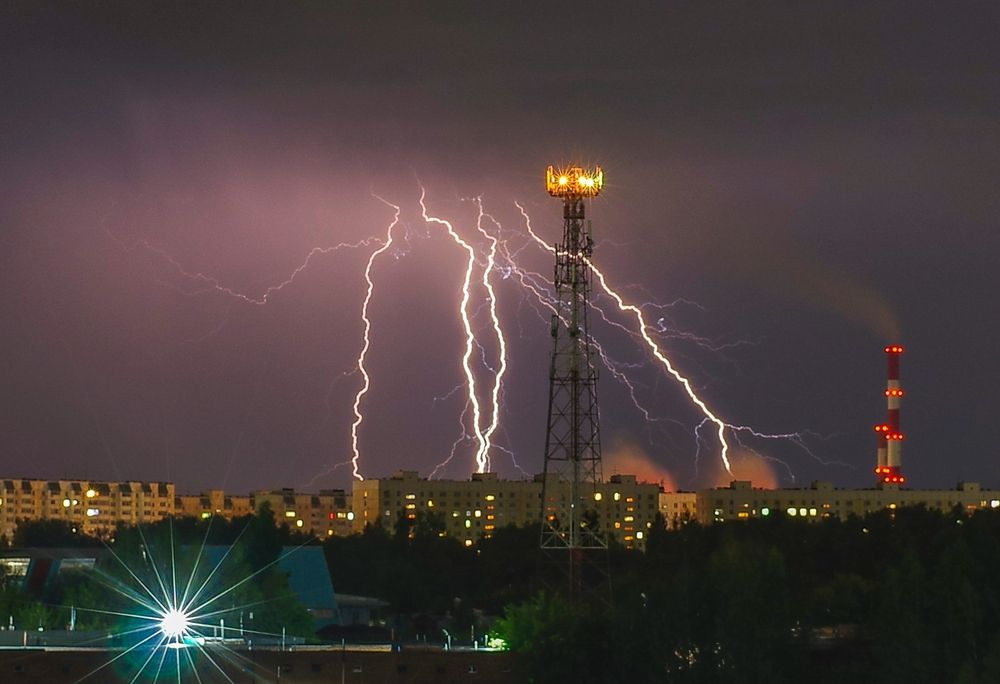 Гроза