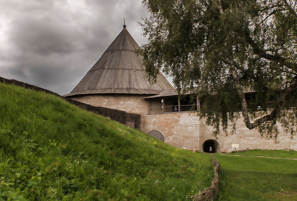 Старая Ладога