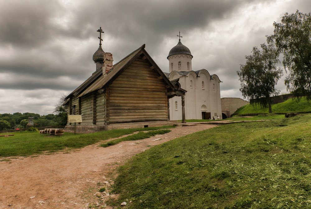 Старая Ладога