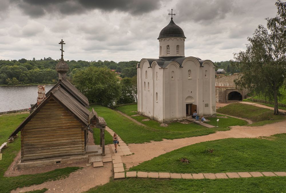 Старая Ладога
