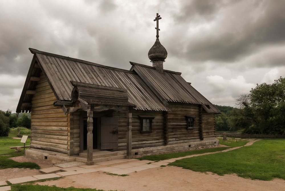 Старая Ладога