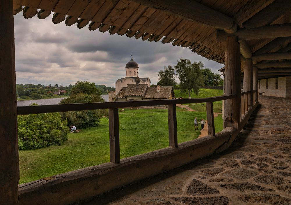Старая Ладога