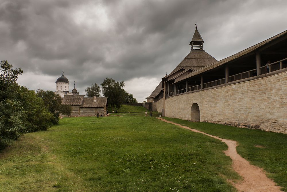 Старая Ладога