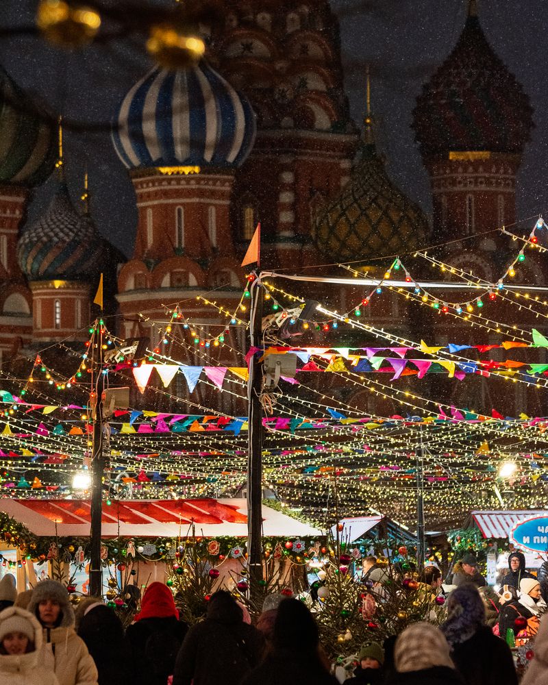 Счастливого Нового года!