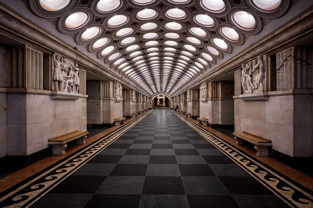 Московский метрополитен