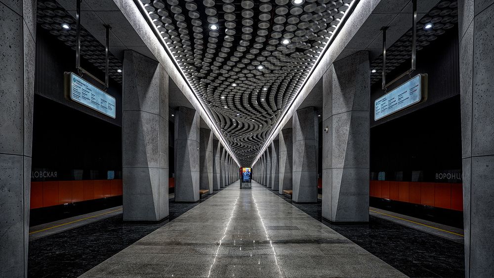 Московский метрополитен