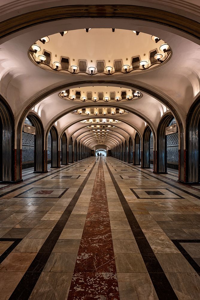 Московский метрополитен
