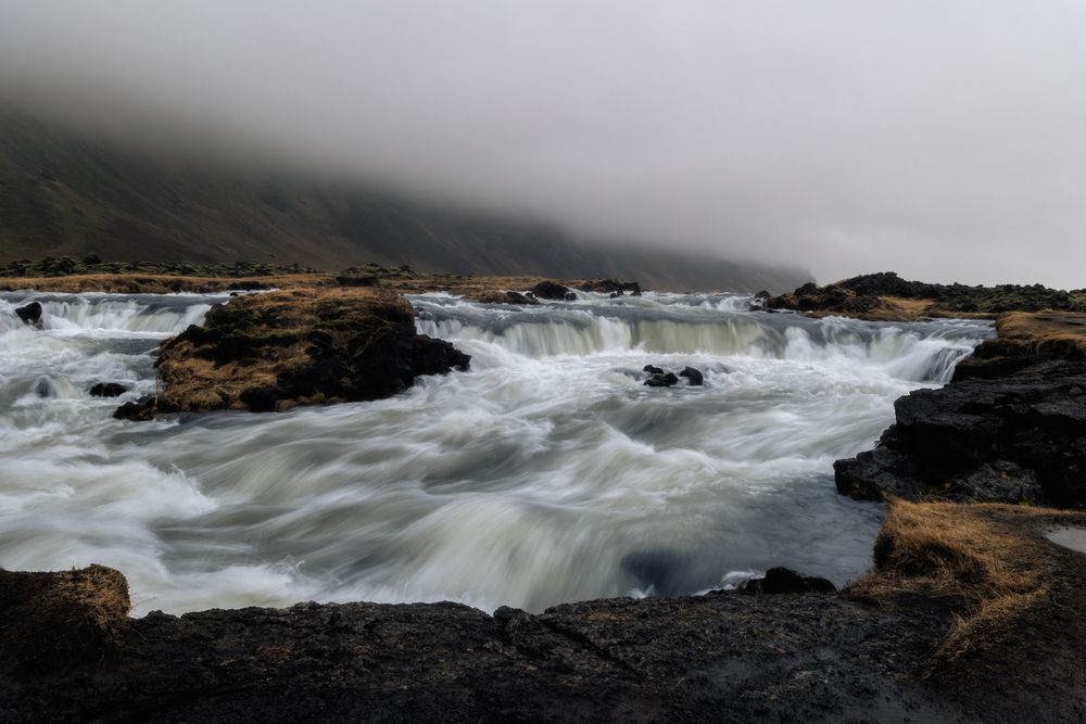Islandia, auroras boreales y naturaleza salvaje