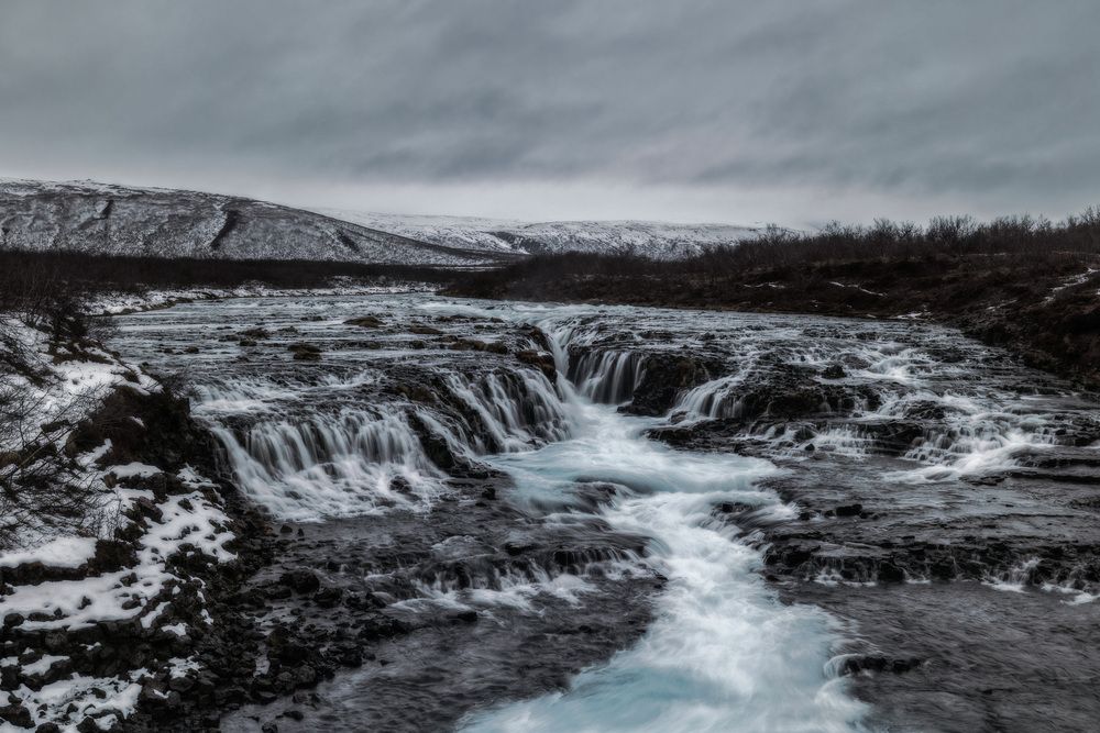 Islandia, auroras boreales y naturaleza salvaje
