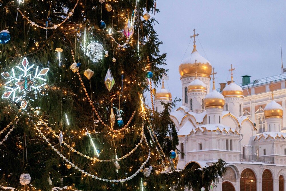 Москва, Соборная пл., 01.2026