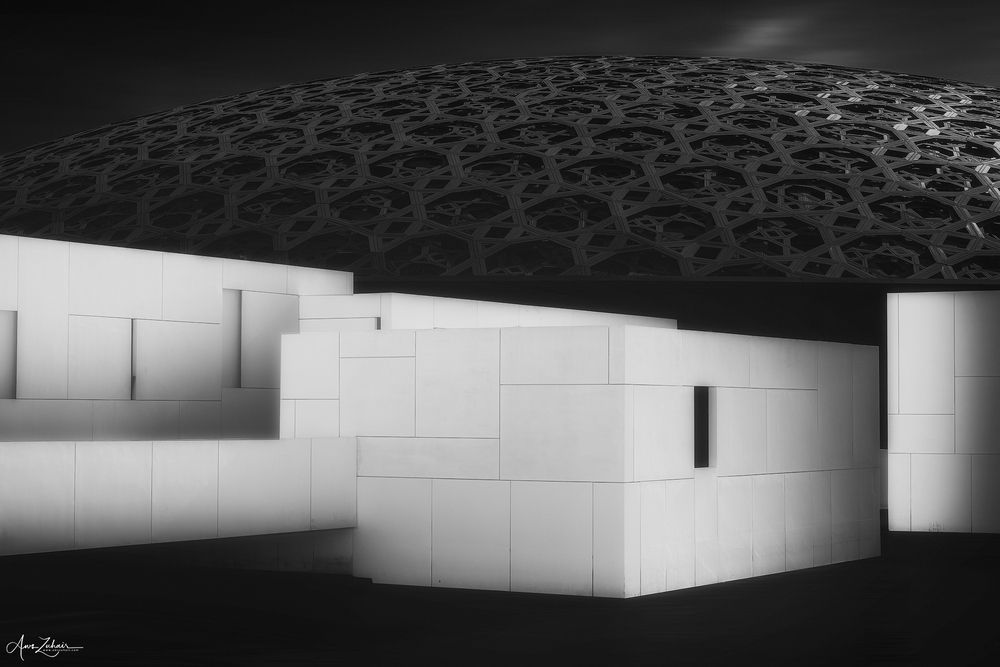 Louvre Abu Dhabi