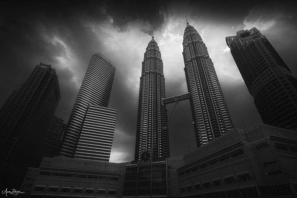 Petronas Twin Towers