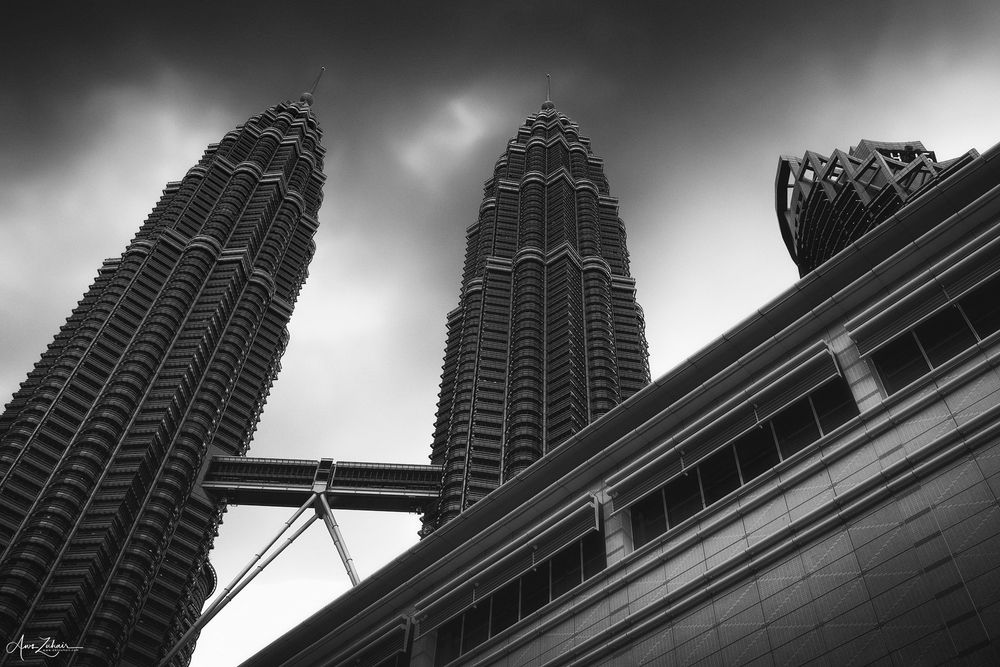 Petronas Twin Towers