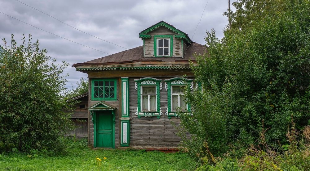 Село Ефимьево,Нижегородской области