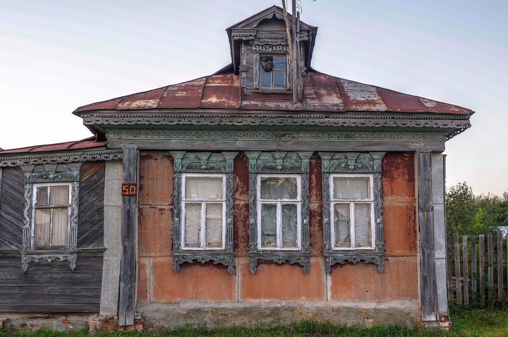 Село Ефимьево,Нижегородской области
