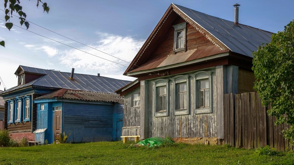 Село Ефимьево,Нижегородской области