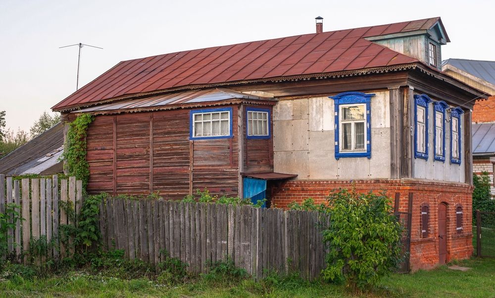 Село Ефимьево,Нижегородской области