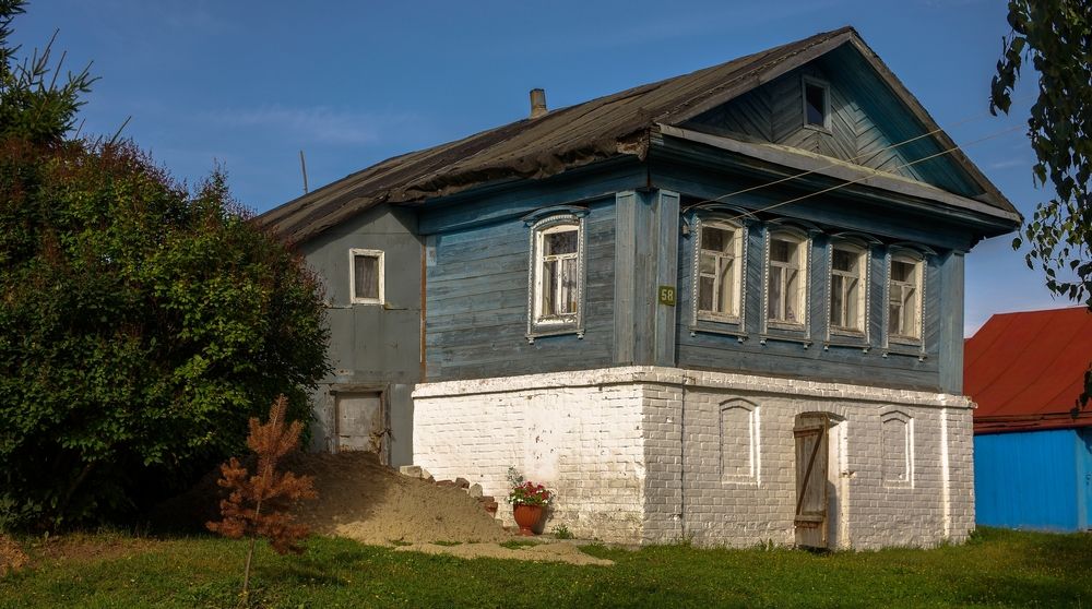 Село Ефимьево,Нижегородской области