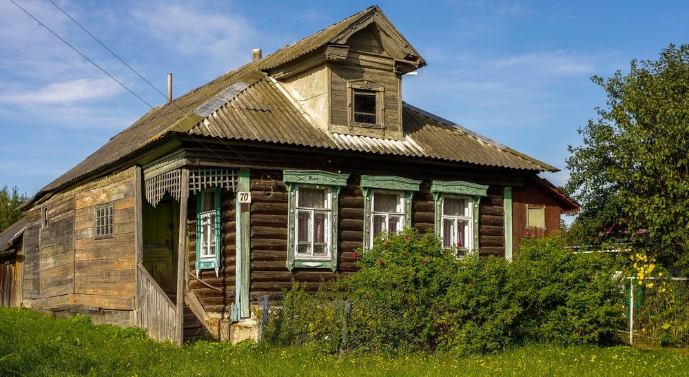 Село Ефимьево,Нижегородской области
