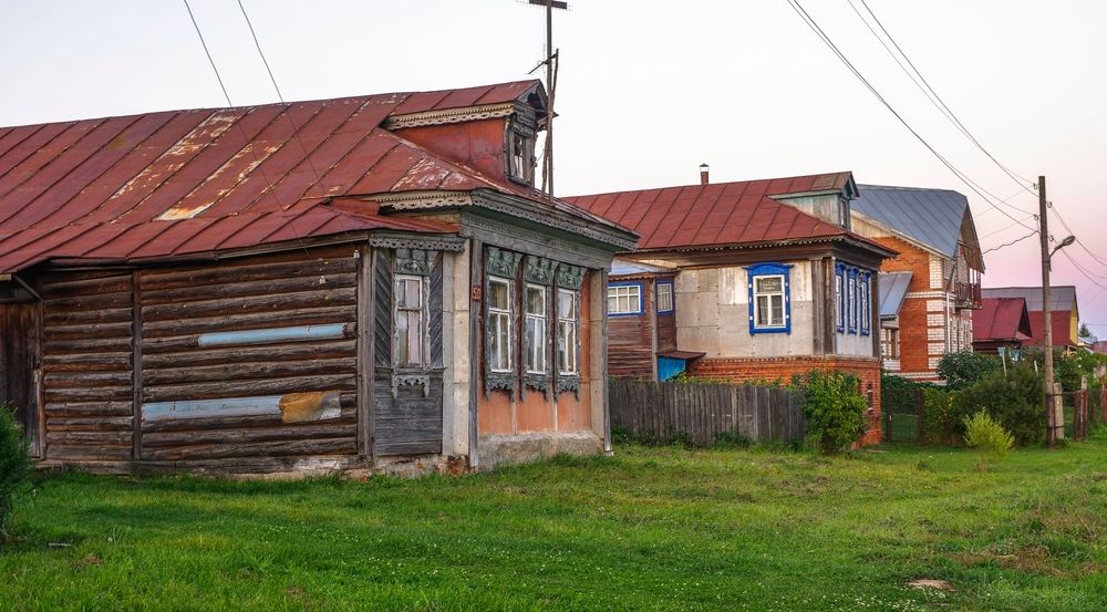 Село Ефимьево,Нижегородской области