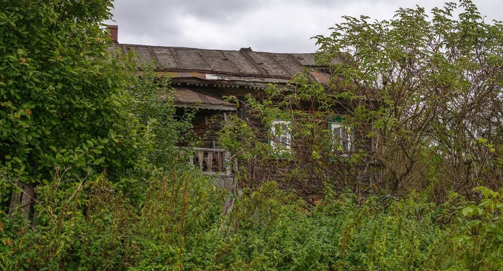 Село Ефимьево,Нижегородской области