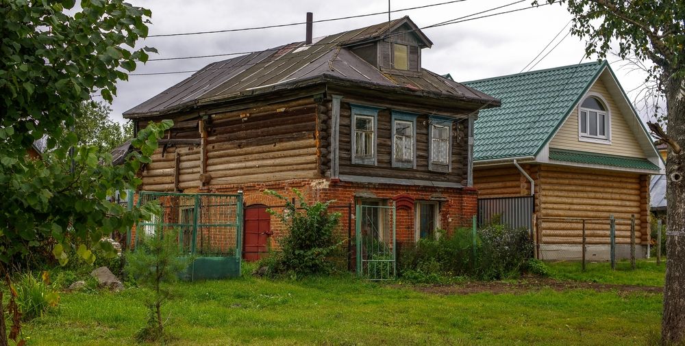 Село Ефимьево,Нижегородской области