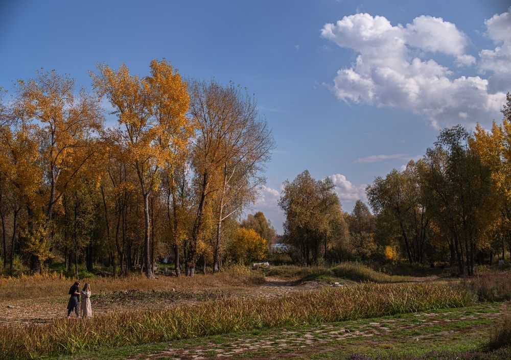 Осень