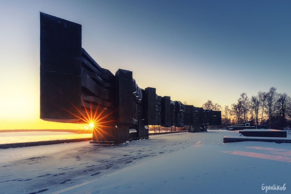 Мемориал \"Курская Дуга\"