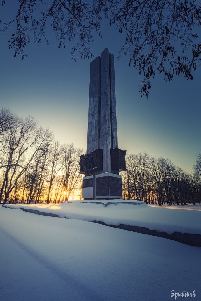 Мемориал \"Курская Дуга\"