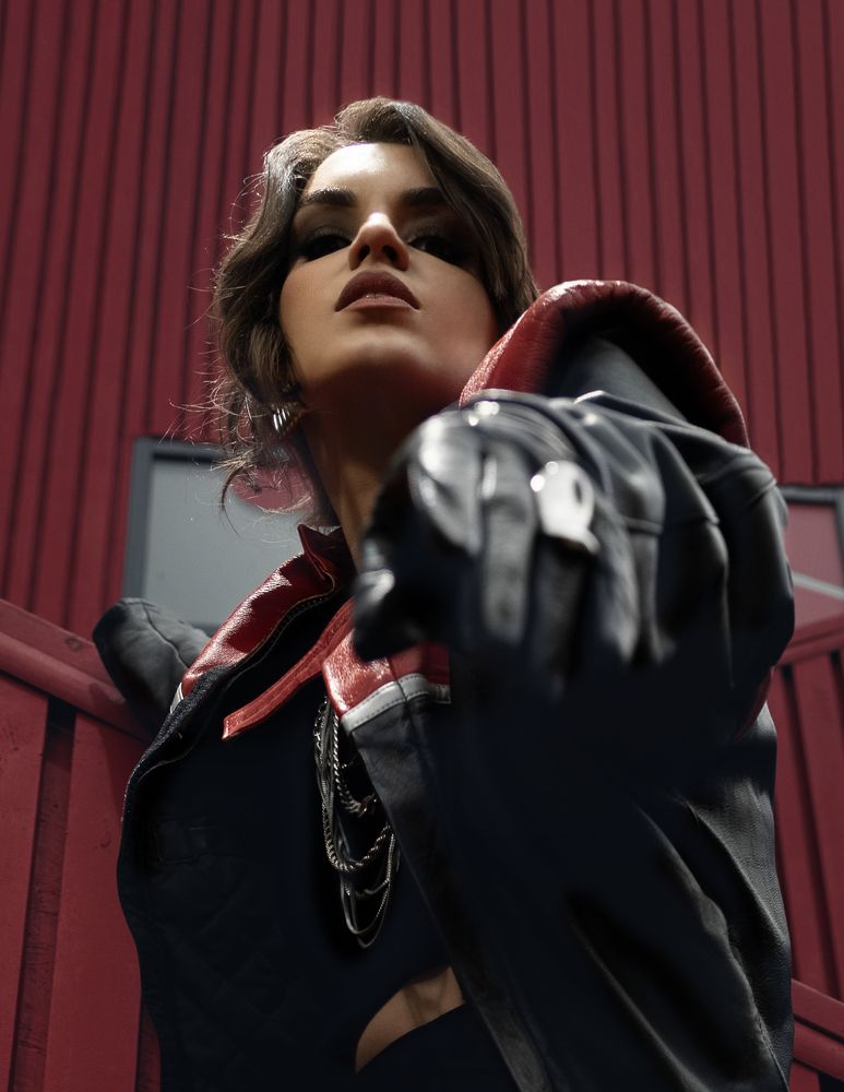 Autumn Rebel