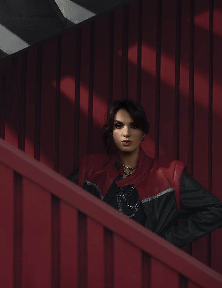 Autumn Rebel