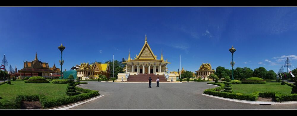 Palace Laos