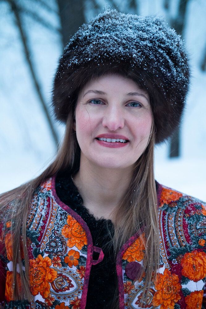 Русская зима