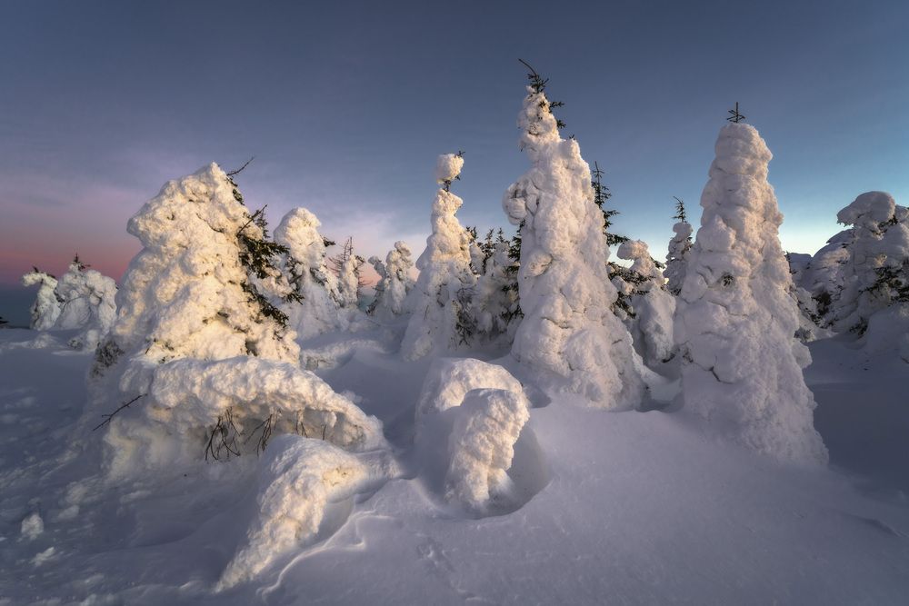 Хребет Зюраткуль
