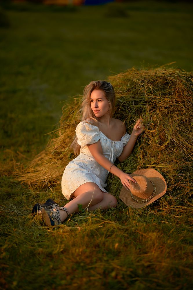 Где ты, золотое лето . . . . . Md: Ксения