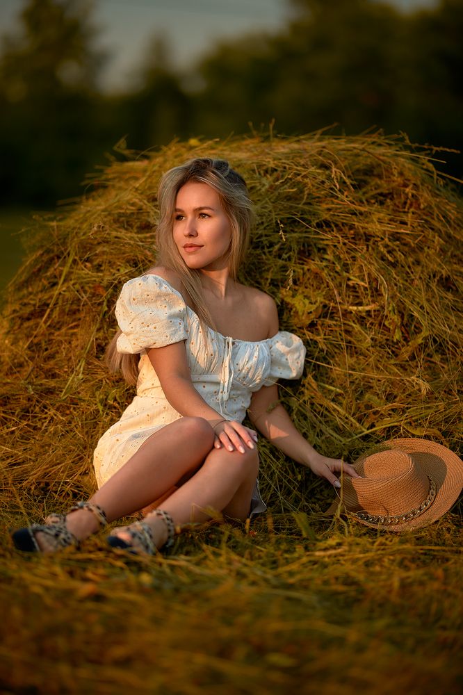 Где ты, золотое лето . . . . . Md: Ксения