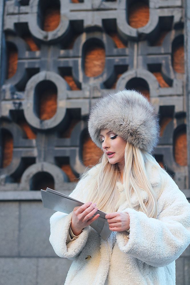 New Year Blonde