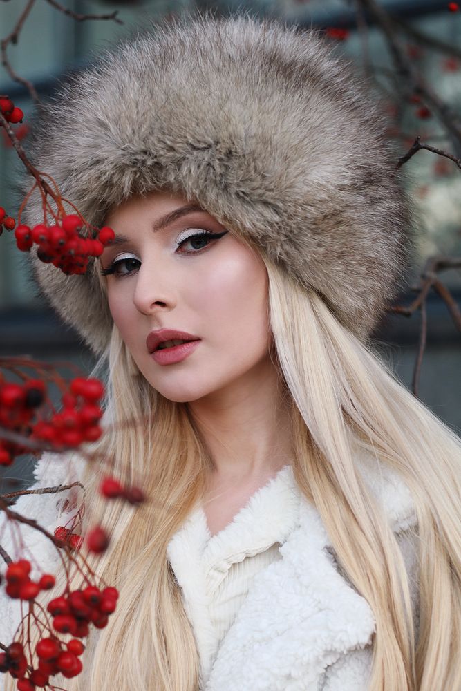 New Year Blonde