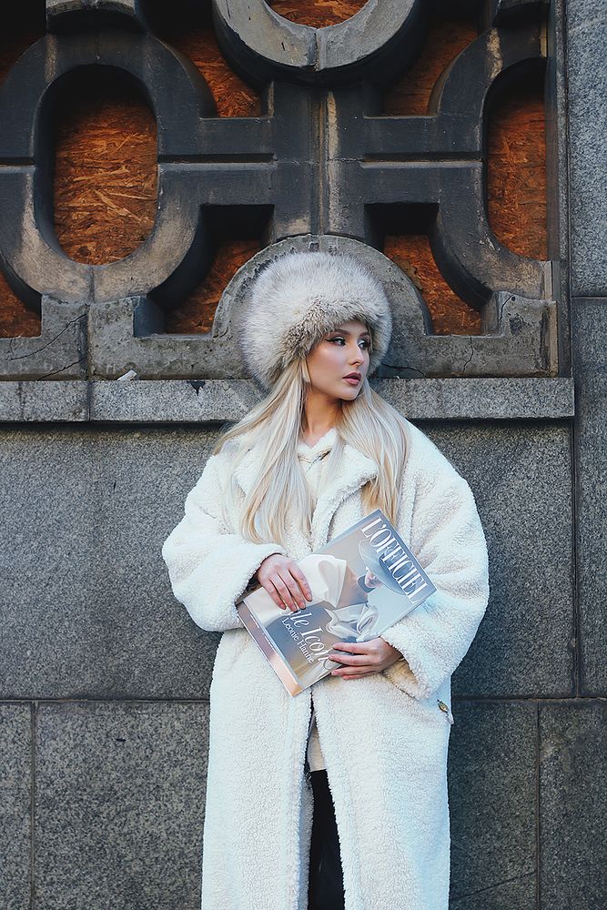 New Year Blonde