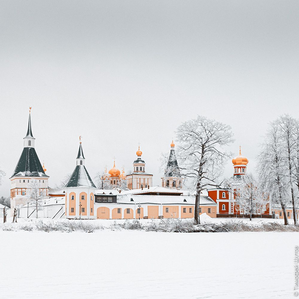 Валдай