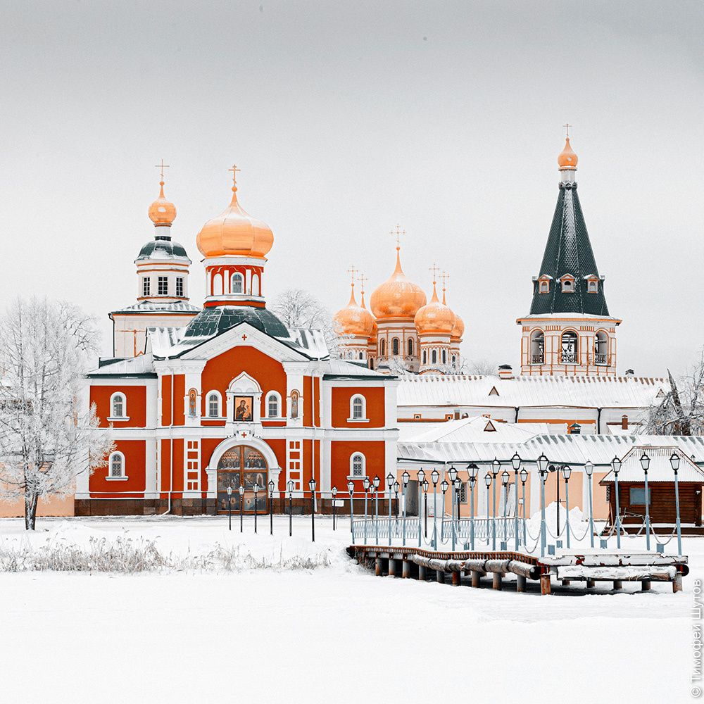 Валдай