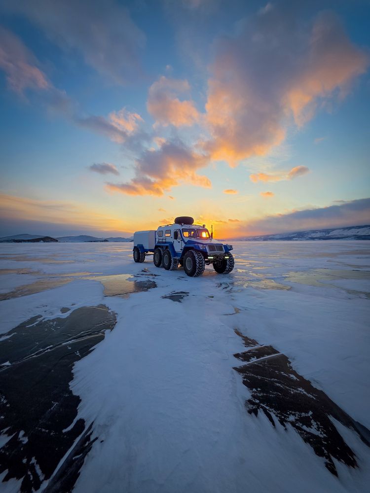Байкал 2026