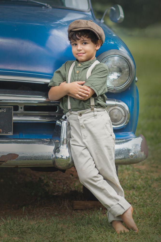 Retrato infantil