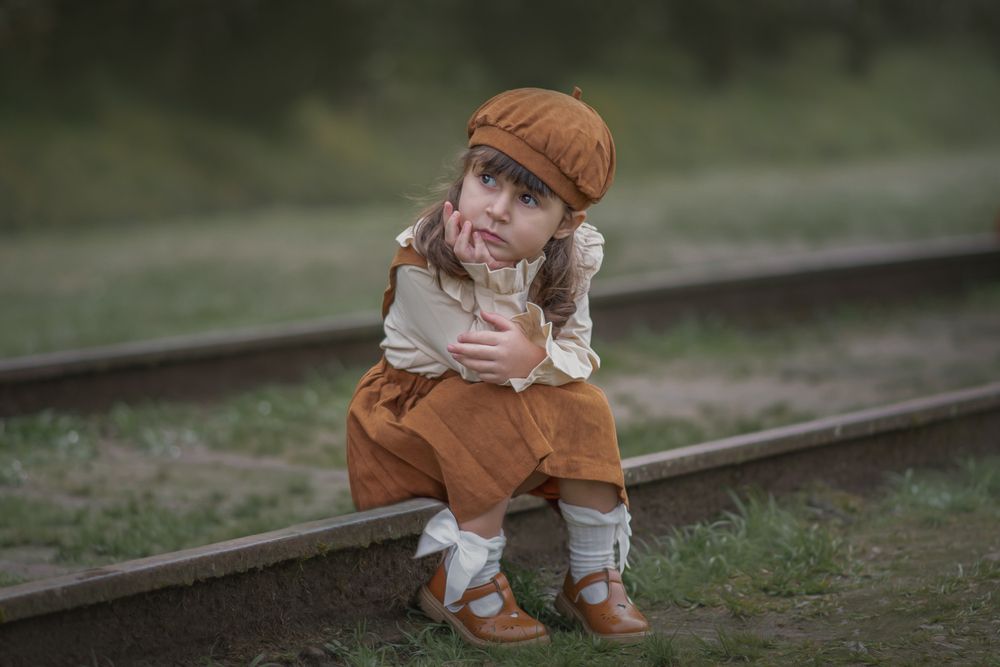 Retrato infantil