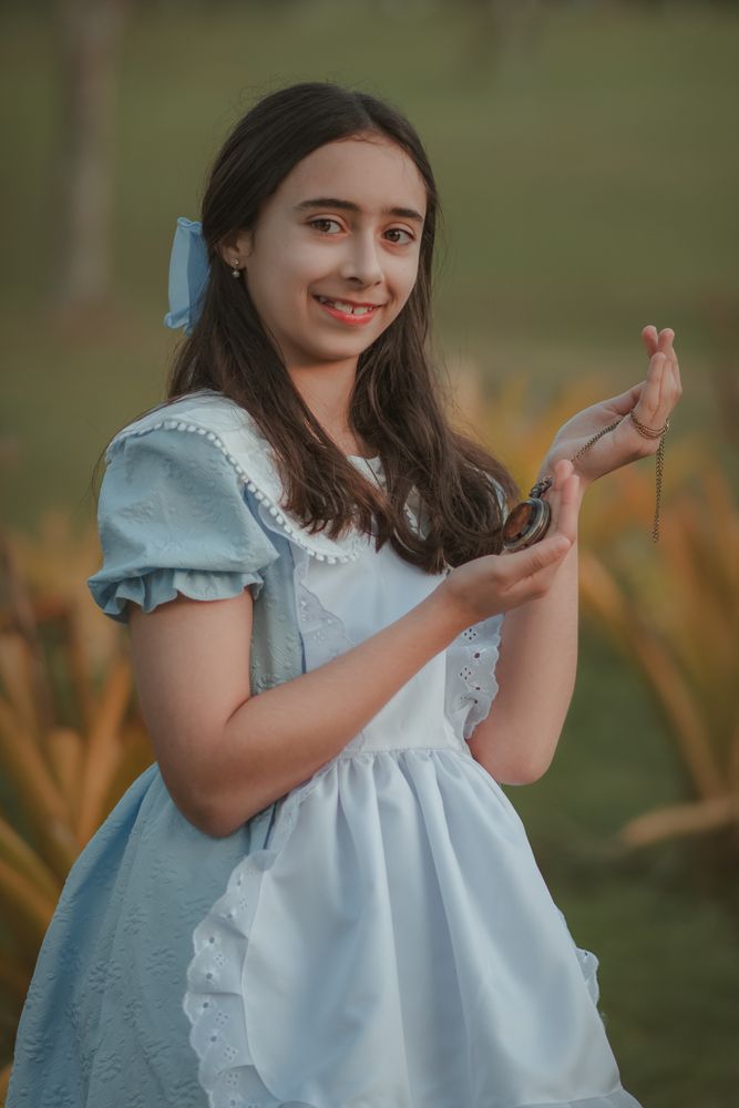 Retrato infantil