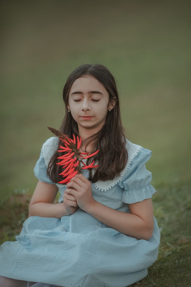 Retrato infantil