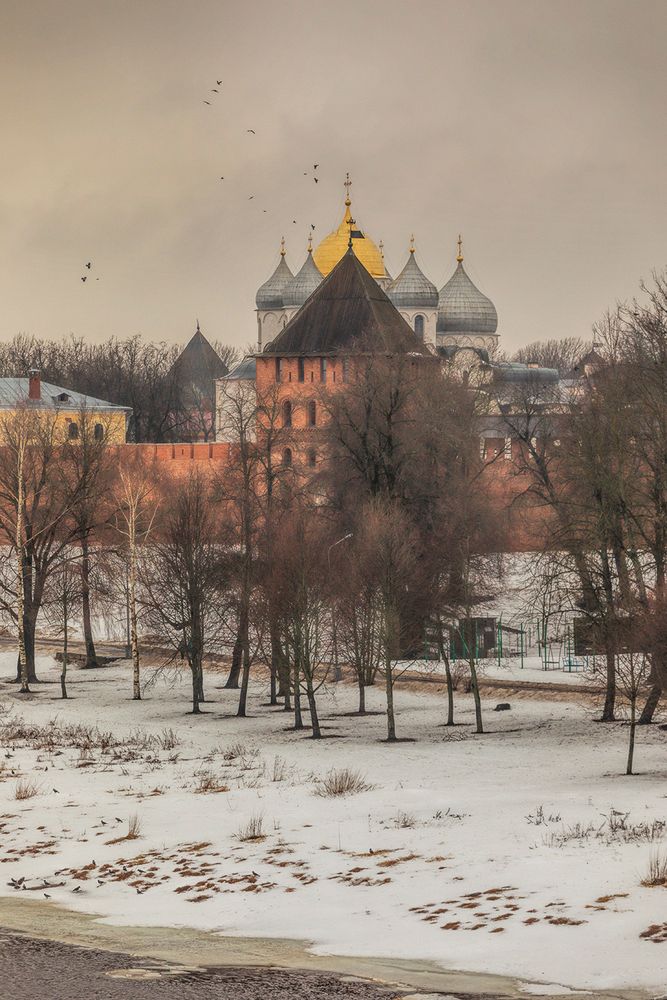 Великий Новгород