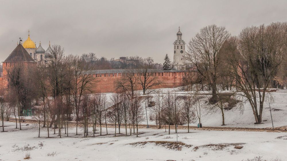 Великий Новгород