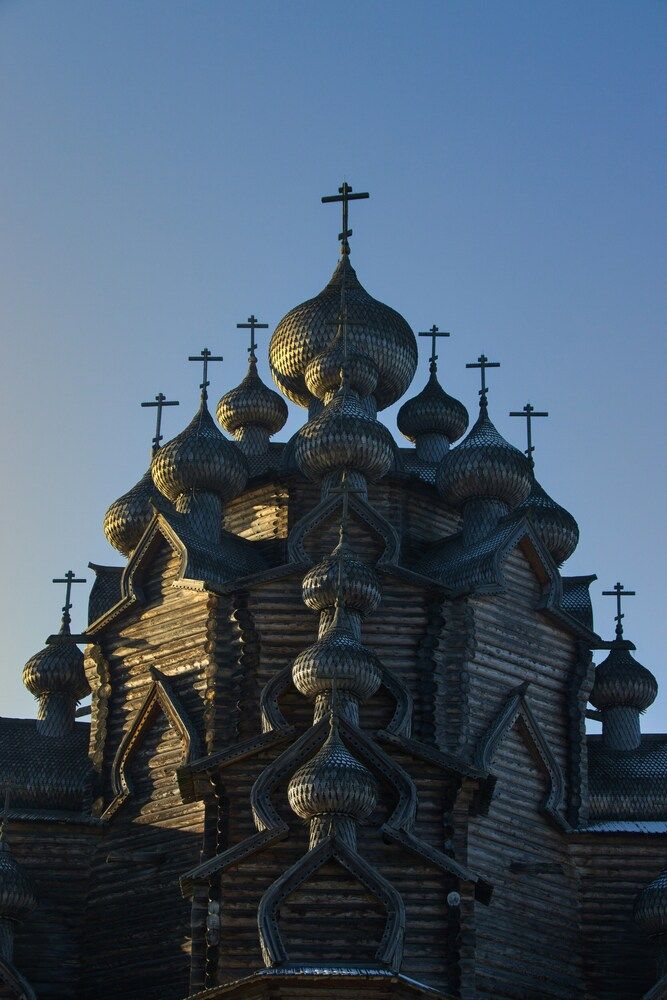 Города
